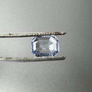 3.80 ct Natural Blue Sapphire – Neelam Gemstone [Srilanka]
