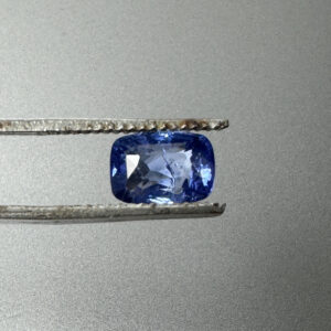 4.10 ct Natural Blue Sapphire – Neelam Gemstone [Srilanka]