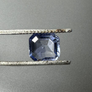 3.24 ct Natural Blue Sapphire – Neelam Gemstone [Srilanka]