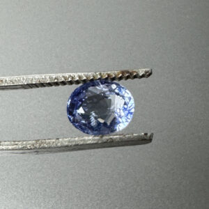 3.00 ct Natural Blue Sapphire – Neelam Gemstone [Srilanka]