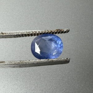 4.11 ct Natural Blue Sapphire – Neelam Gemstone [Srilanka]