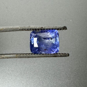 7.16 ct Natural Blue Sapphire – Neelam Gemstone [Srilanka]