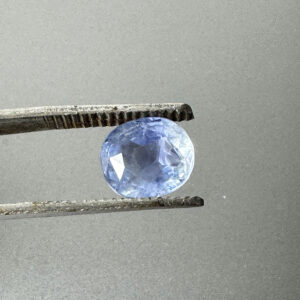 5.14 ct Natural Blue Sapphire – Neelam Gemstone [Srilanka]